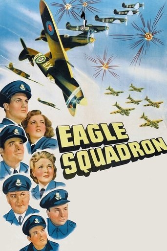 Eagle Squadron Poster of Eagle Squadron