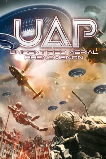 UAP: Unidentified Aerial Phenomena Poster of UAP: Unidentified Aerial Phenomena