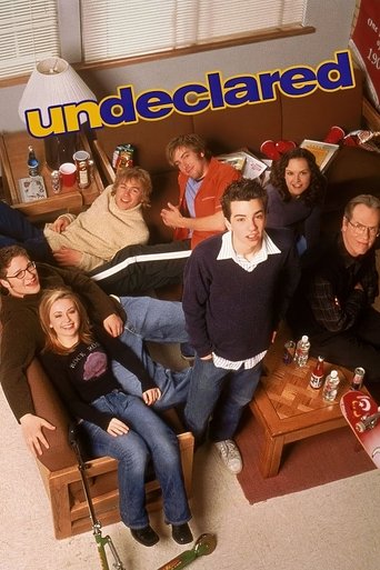 Undeclared Poster of Undeclared