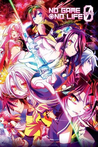 No Game No Life: Zero Poster of No Game No Life: Zero