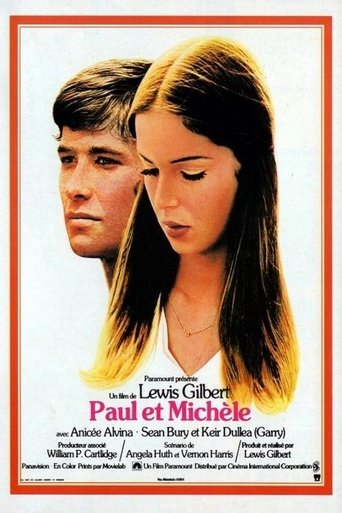 Paul and Michelle Poster of Paul and Michelle