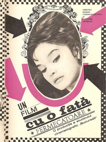 A Charming Girl Poster of A Charming Girl