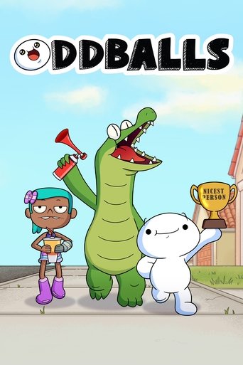 Oddballs Poster of Oddballs