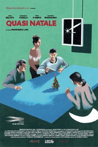 Almost Christmas Poster of Almost Christmas