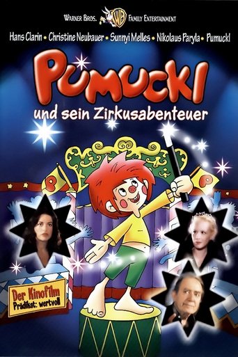 Pumuckl und sein Zirkusabenteuer Poster of Pumuckl und sein Zirkusabenteuer