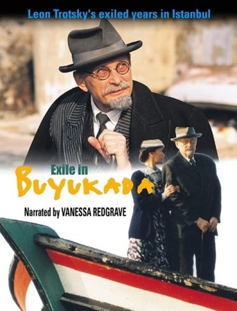 Exile in Buyukada Poster of Exile in Buyukada