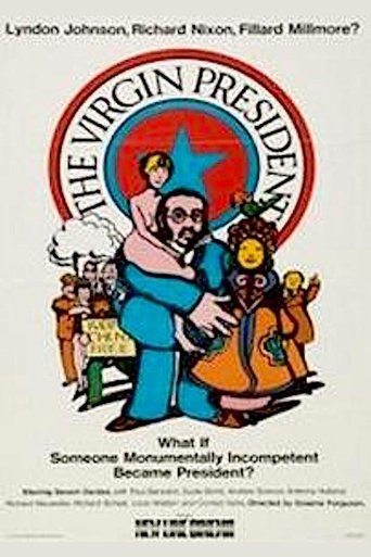 The Virgin President Poster of The Virgin President