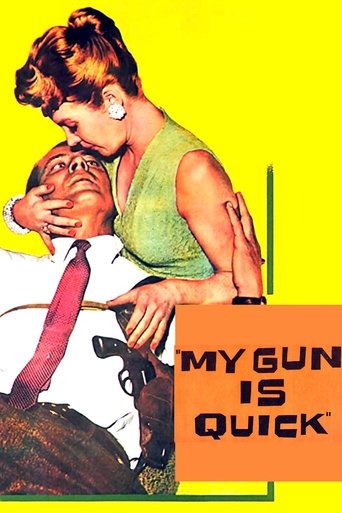 My Gun Is Quick Poster of My Gun Is Quick