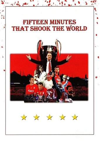 Fifteen Minutes That Shook the World Poster of Fifteen Minutes That Shook the World