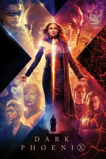 Dark Phoenix Poster of Dark Phoenix