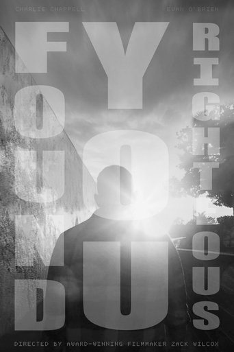 Found You Righteous Poster of Found You Righteous