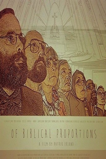 Of Biblical Proportions Poster of Of Biblical Proportions
