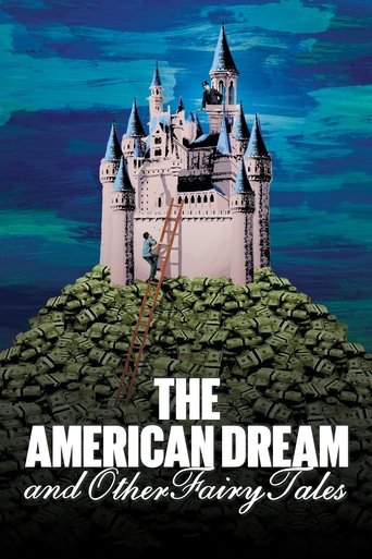 The American Dream and Other Fairy Tales Poster of The American Dream and Other Fairy Tales