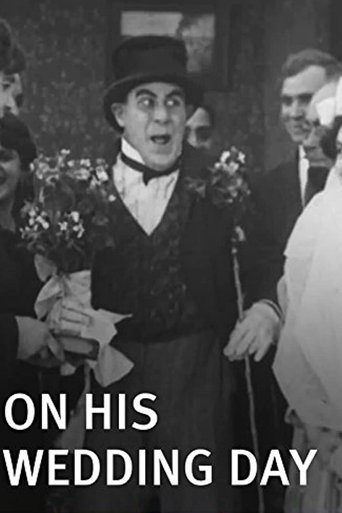 On His Wedding Day Poster of On His Wedding Day