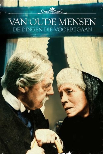 Old People and the Things That Pass Poster of Old People and the Things That Pass