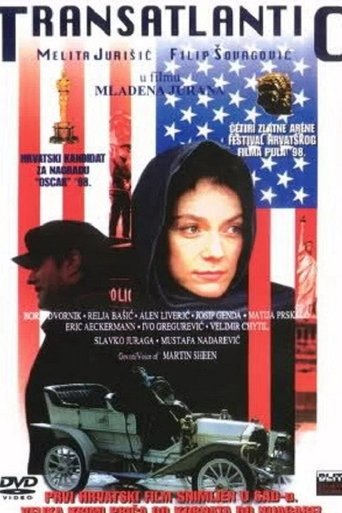 Transatlantic Poster of Transatlantic