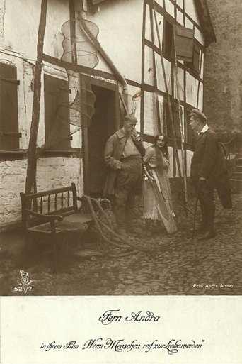 Wenn Menschen reif zur Liebe werden Poster of Wenn Menschen reif zur Liebe werden