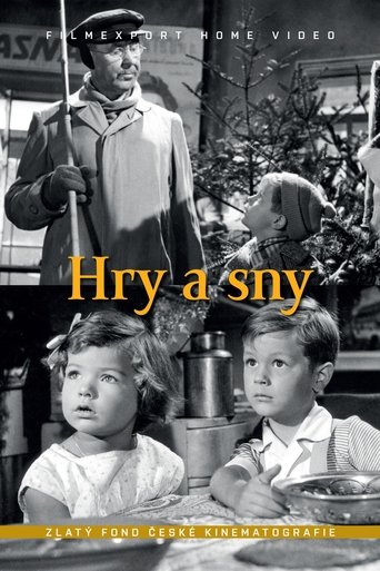 Hry a sny Poster of Hry a sny