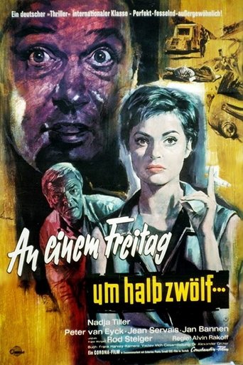 On Friday at Eleven Poster of On Friday at Eleven