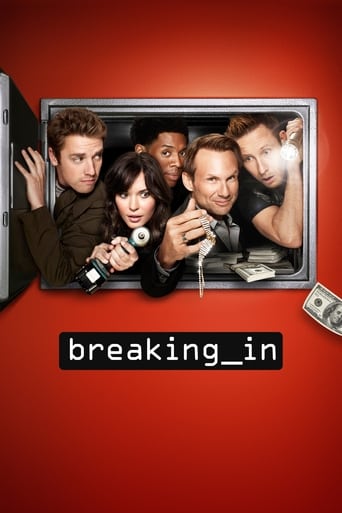 Breaking In Poster of Breaking In
