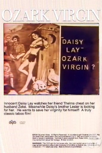 'Daisy Lay': Ozark Virgin? Poster of 'Daisy Lay': Ozark Virgin?