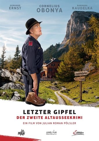 Letzter Gipfel Poster of Letzter Gipfel