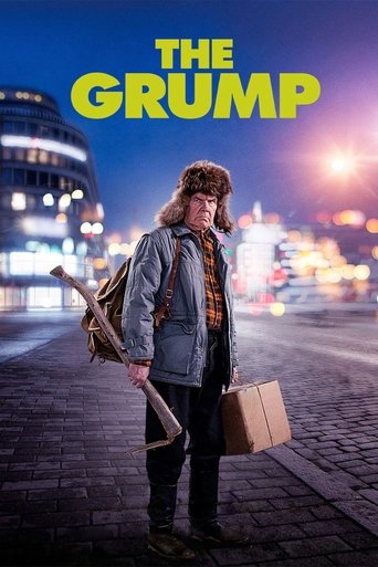 The Grump Poster of The Grump