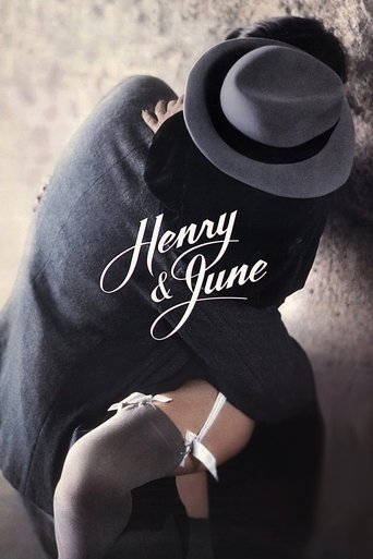 Henry & June Poster of Henry & June