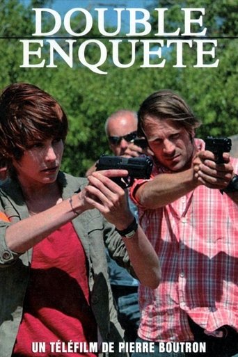 Double enquête Poster of Double enquête