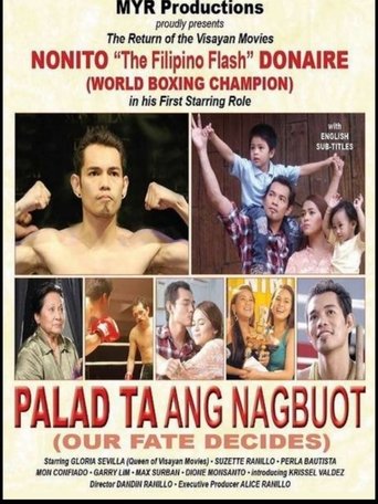 Palad ta ang Nagbuot Poster of Palad ta ang Nagbuot