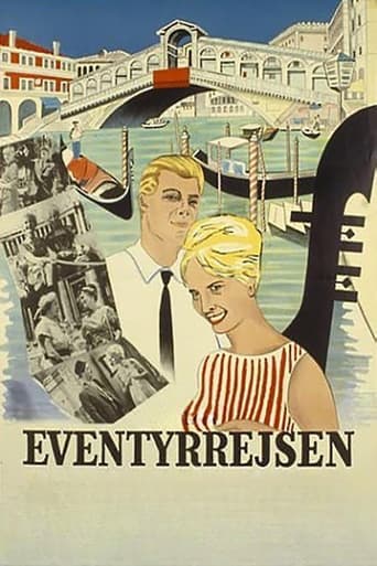Eventyrrejsen Poster of Eventyrrejsen