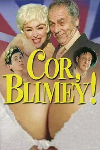 Cor, Blimey! Poster of Cor, Blimey!