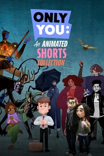 Only You: An Animated Shorts Collection Poster of Only You: An Animated Shorts Collection
