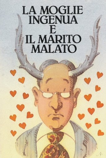 La moglie ingenua e il marito malato Poster of La moglie ingenua e il marito malato