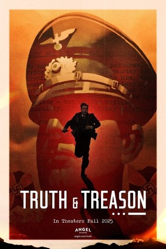 Truth & Treason Poster of Truth & Treason