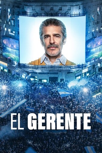 El gerente Poster of El gerente