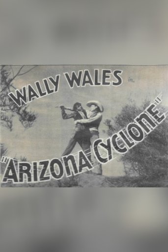 Arizona Cyclone Poster of Arizona Cyclone