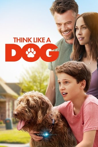 Think Like a Dog Poster of Think Like a Dog