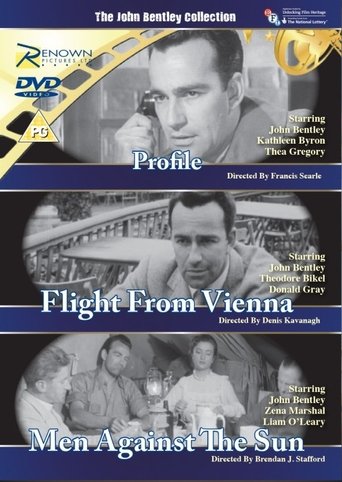 Flight from Vienna Poster of Flight from Vienna