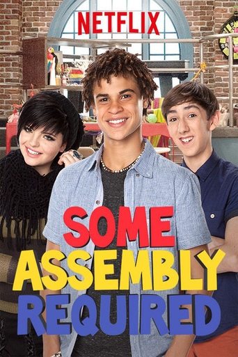 Some Assembly Required Poster of Some Assembly Required