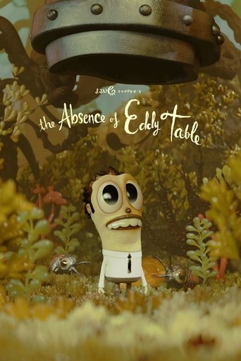 The Absence of Eddy Table Poster of The Absence of Eddy Table