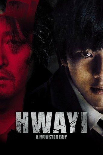 Hwayi: A Monster Boy Poster of Hwayi: A Monster Boy