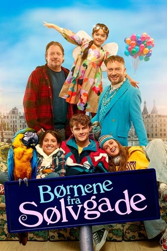 Børnene fra Sølvgade Poster of Børnene fra Sølvgade