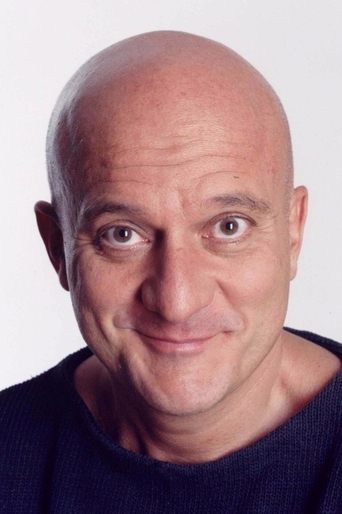 Claudio Bisio Portrait of Claudio Bisio