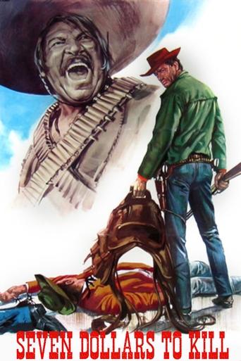Seven Dollars on Red Poster of Seven Dollars on Red