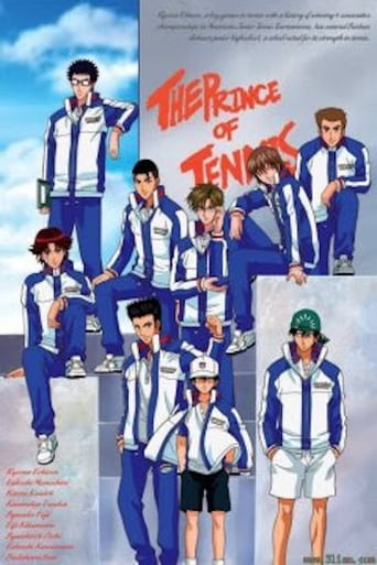 The Prince of Tennis: A Day on Survival Mountain Poster of The Prince of Tennis: A Day on Survival Mountain