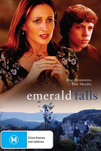 Emerald Falls Poster of Emerald Falls