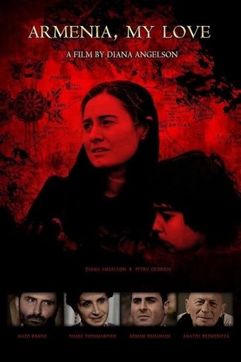 Armenia, My Love... Poster of Armenia, My Love...
