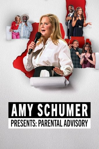 Amy Schumer Presents: Parental Advisory Poster of Amy Schumer Presents: Parental Advisory