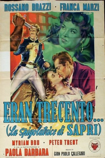 Eran trecento Poster of Eran trecento